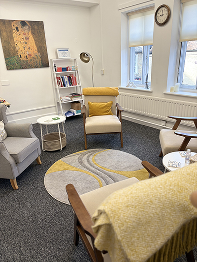 Picture of room JM Counselling 2